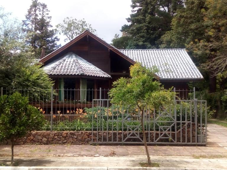 Chalé Martinho - B&B Gramado
