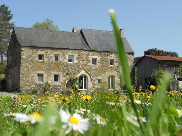 Manoir de Questinguy - Bed and Breakfast Allineuc