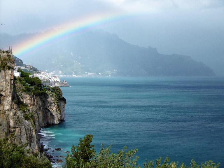 Blue Lagoon - B&B Amalfi