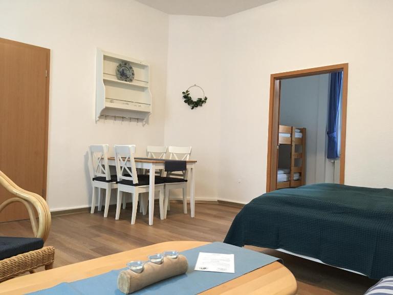 Huus Südwest-Hörn - Bed and Breakfast Norderney