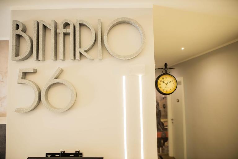 Binario 56 - B&B Naples