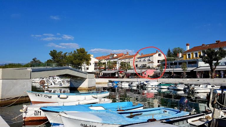 Apartment Iva - Ferienwohnung Njivice, Krk