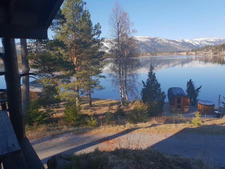 Nedre Strand Hytteutleie - B&B Vrådal