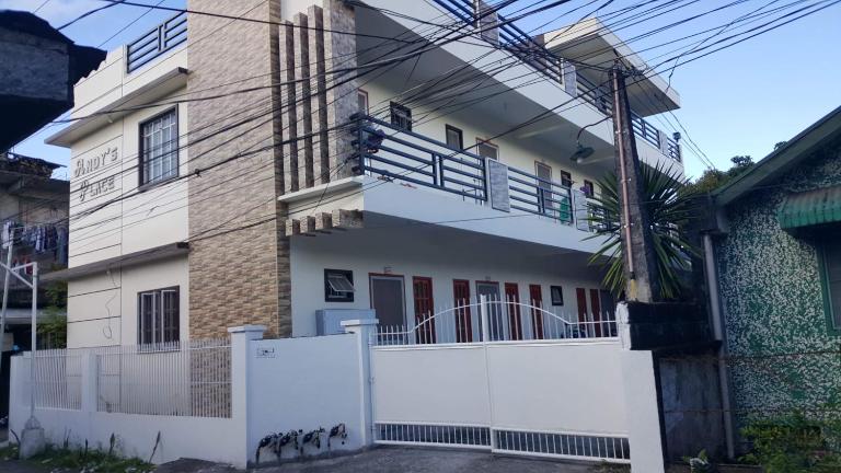 ANDY'S PLACE - B&B Legaspi