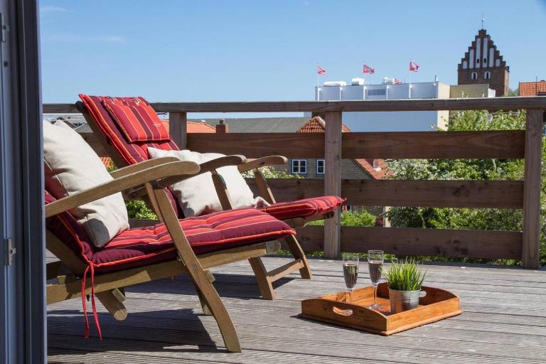 moevDECK - B&B Heiligenhafen