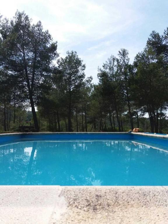 Alojamiento entero Casa de Campo en un Paraje Natural "El Caroche" - B&B Enguera