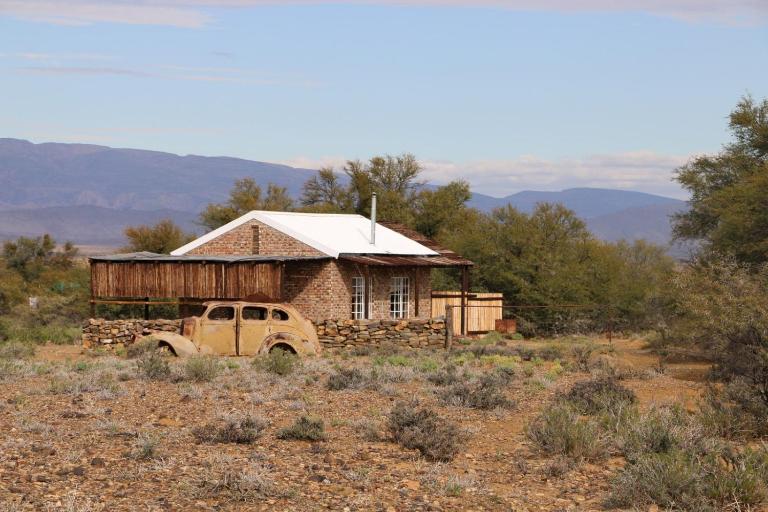 Wolvekraal Guest Farm - B&B Prince Albert