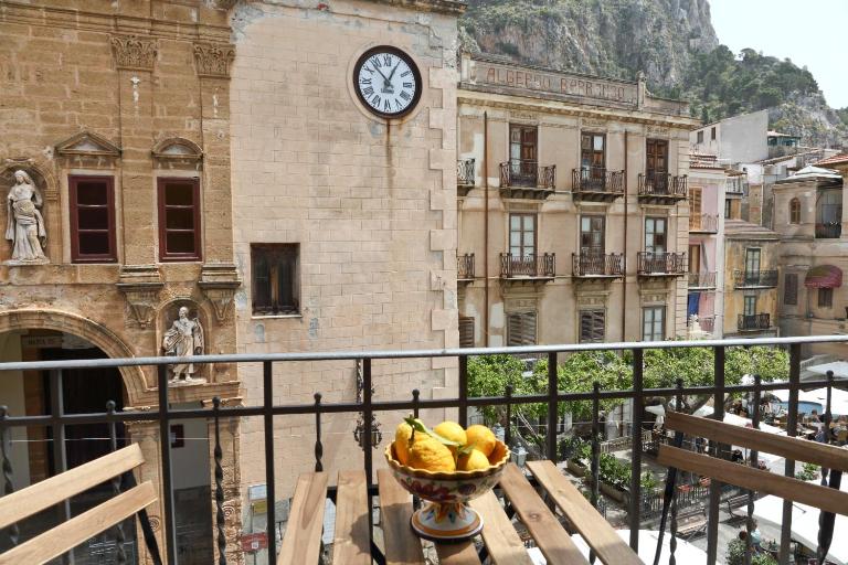 Garibaldi B&B - Chambres d'hôtes Cefalù