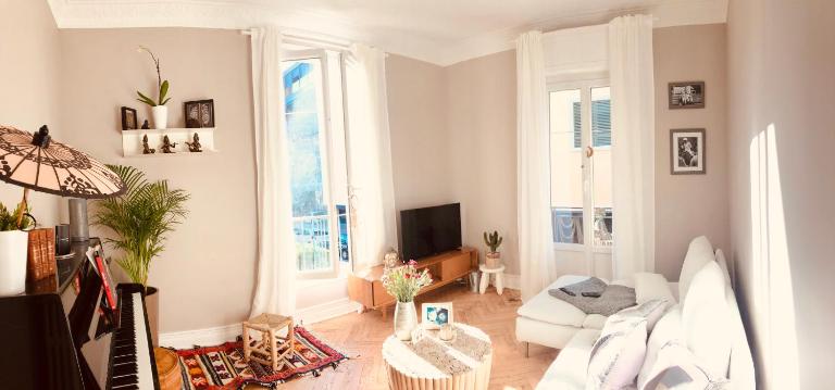 Un coin de paradis dans le quartier de la Libération - B&B Nizza