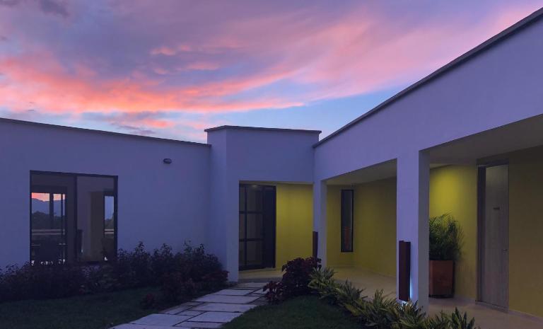 Hotel Boutique La Ceiba - B&B Quimbaya