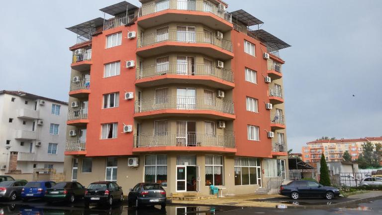 Къща Нанси - Ferienwohnung Sonnenstrand