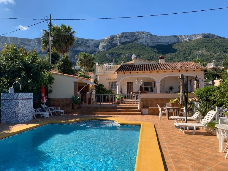 Villa Aristeu - B&B Denia