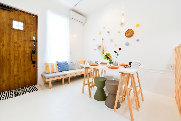 Walker House Kyoto 一棟貸し Spacious Two-story Villa Rent Tofukuji Red Leaves - Bed and Breakfast Kyoto