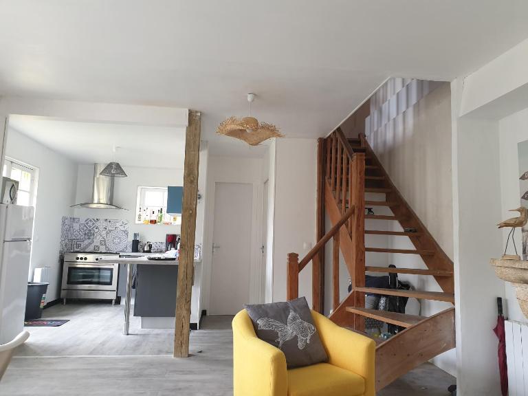 Maison typique royannaise dans un quartier calme - Chambres d'hôtes Royan