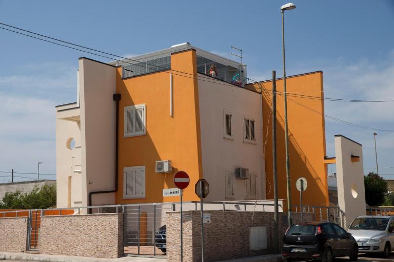 Appartamento a due passi dal mare - B&B Torre Lapillo