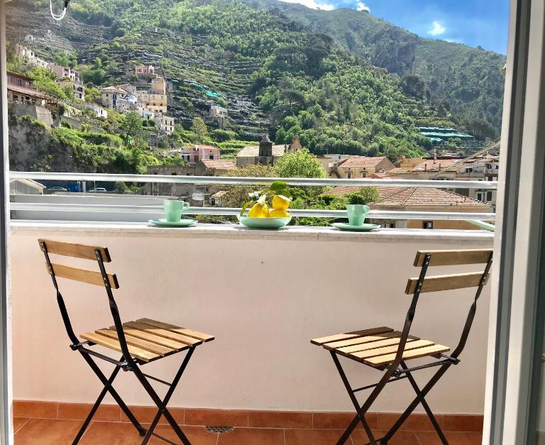 Trifoglio Apartment - B&B Maiori