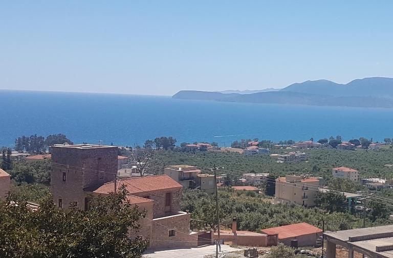 Sea View apartment - B&B Gythio