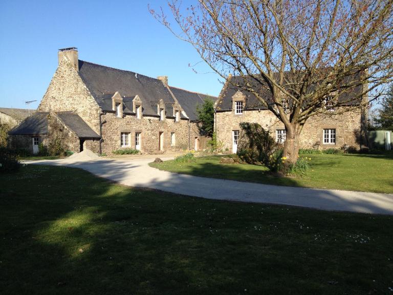 Maison d'hôtes "Bienlivien" - Bed and Breakfast Saint-Coulomb