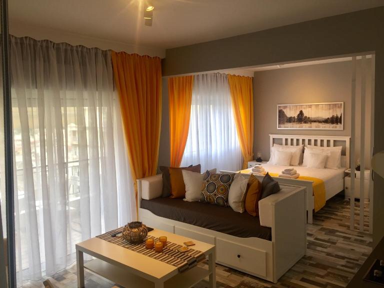 Alektor - Ferienwohnung Kavala