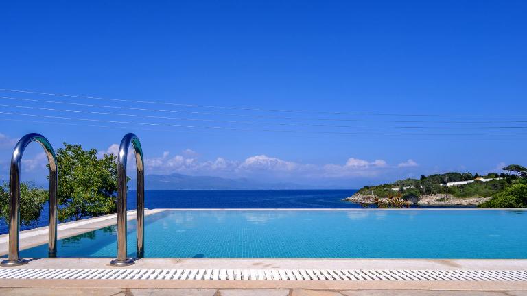 Sea view apartment - Bed and Breakfast Gáïos