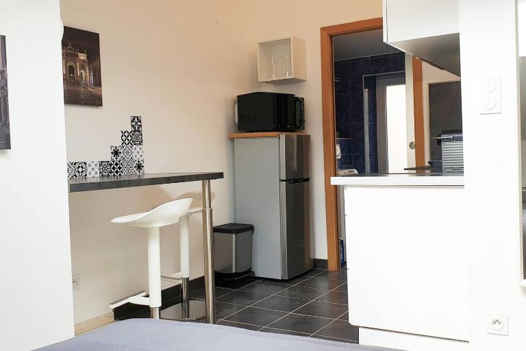joli studio calme coeur de ville - Bed and Breakfast Nancy