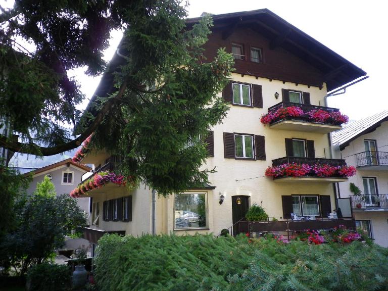 Ferienappartements Brandner - B&B Bad Hofgastein