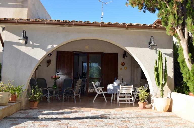 Villa Silvana - B&B Mazara del Vallo