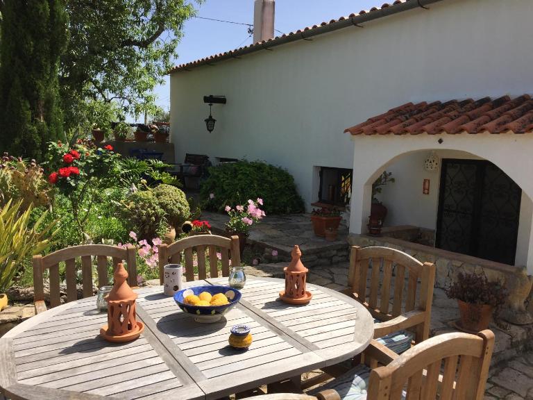 Casa Kamari - Chambres d'hôtes Estói