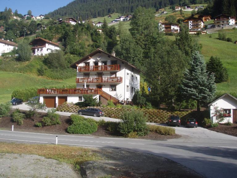 Landhaus Maria-Luise - B&B Kappl
