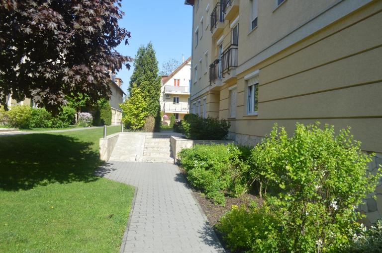 Telepes Apartman - Bed and Breakfast Boedapest