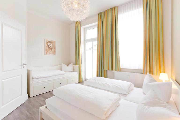 Ferienwohnungen Familie Glasner - B&B Ostseebad Binz