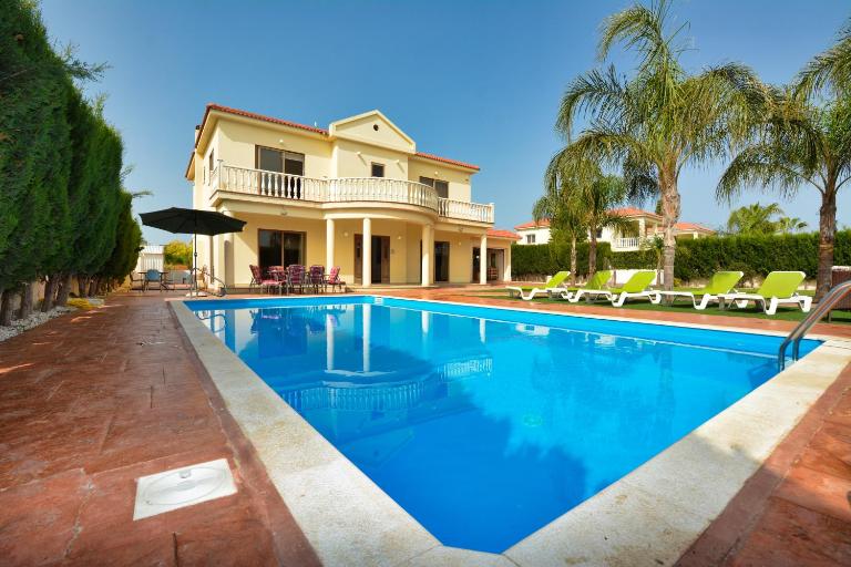 Villa Eva - Ferienwohnung Agia Napa