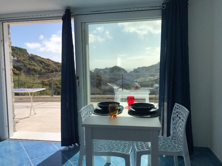 Sweet Pina suite - Ferienwohnung Ponza