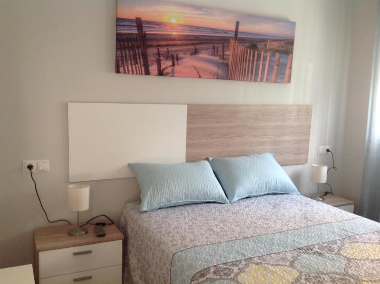 APARTAMENTO LAS NACIONES 2 - Ferienwohnung Benalmádena