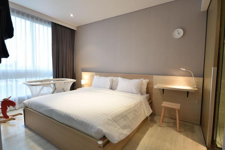 Veranda residence pattaya By Kzy - B&B Jomtien Beach