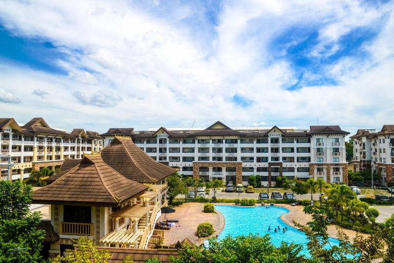 Apartelle D' Oasis - Ferienwohnung Davao