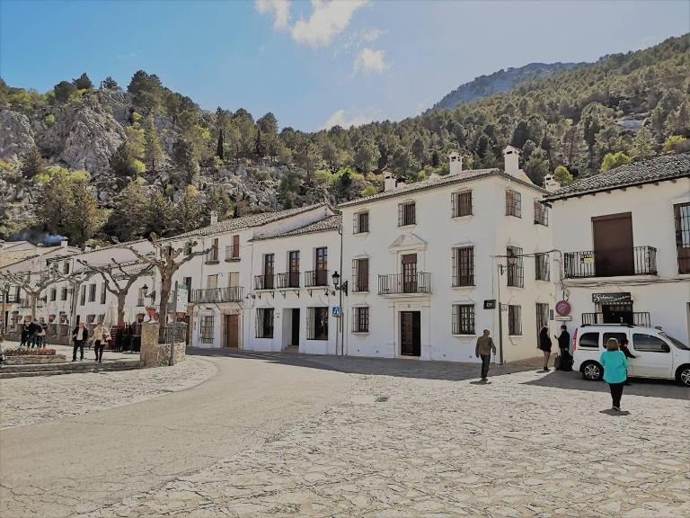 Casa Plaza Sierra Grazalema - B&B Grazalema