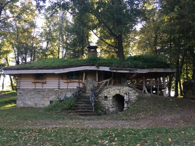Hobití dom - Ferienwohnung Spišský Štiavnik