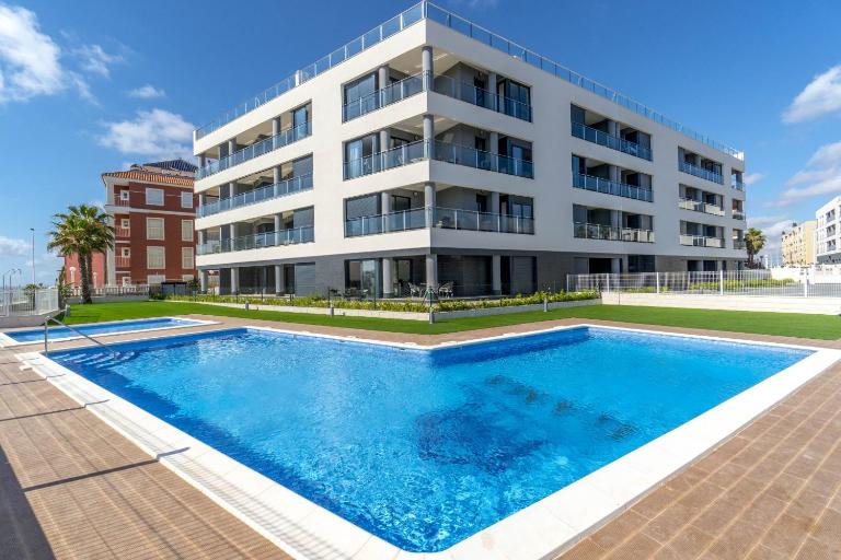 Luxury Pinada Beach - B&B Torrelamata