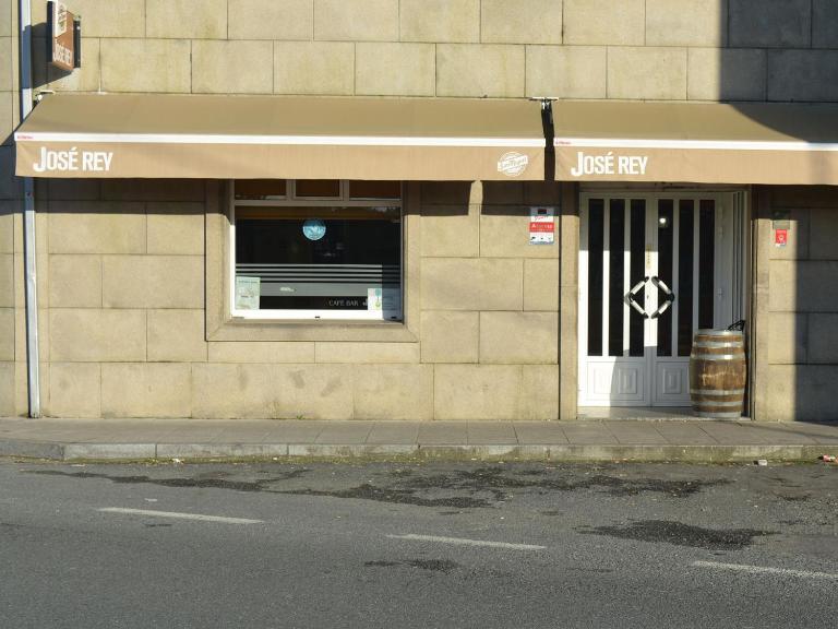 Hospedaje Jose Rey - B&B Santiago de Compostela
