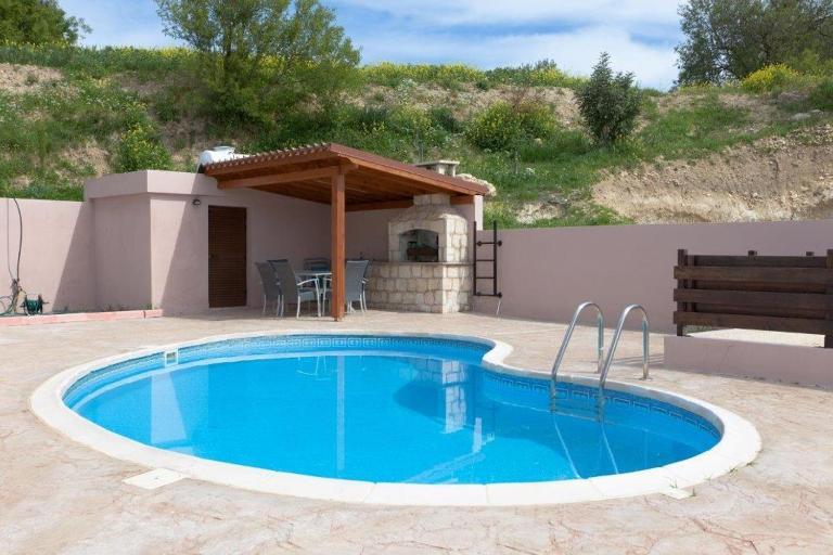 Afroditi House - B&B Stroumpí