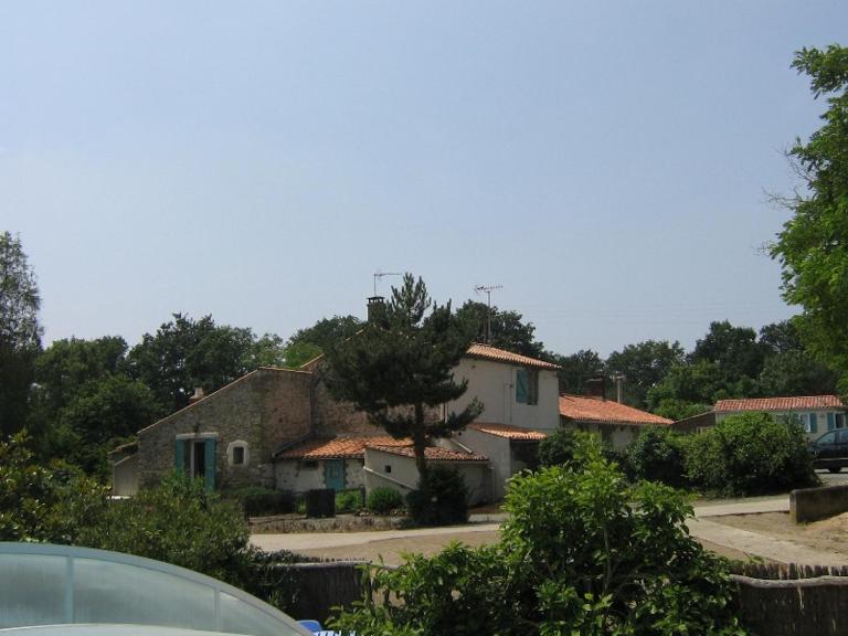 Le Puy Babin chambres familiales à la ferme - Bed and Breakfast Saint-Mathurin