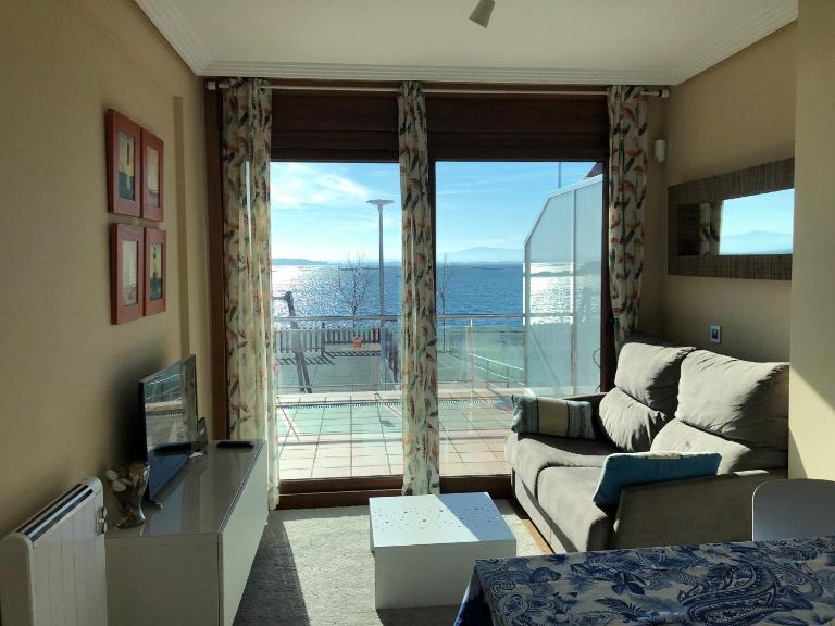 Apartamento frente al mar - B&B Palmeira
