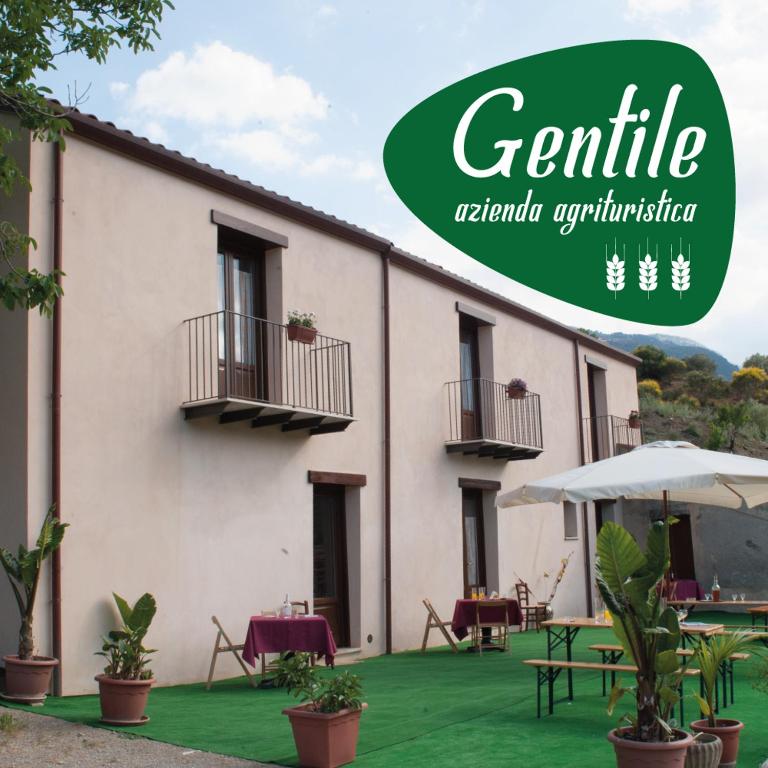 Agriturismo Gentile - B&B Castelbuono