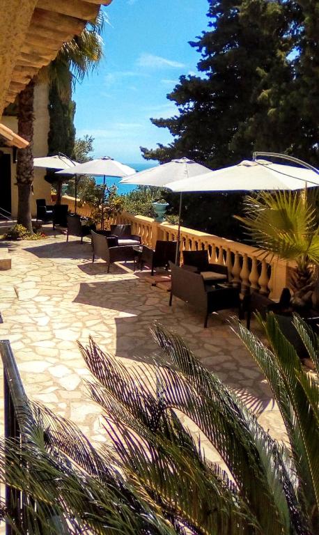 Villa Azur Cap d'Ail - Ferienwohnung Cap-d'Ail
