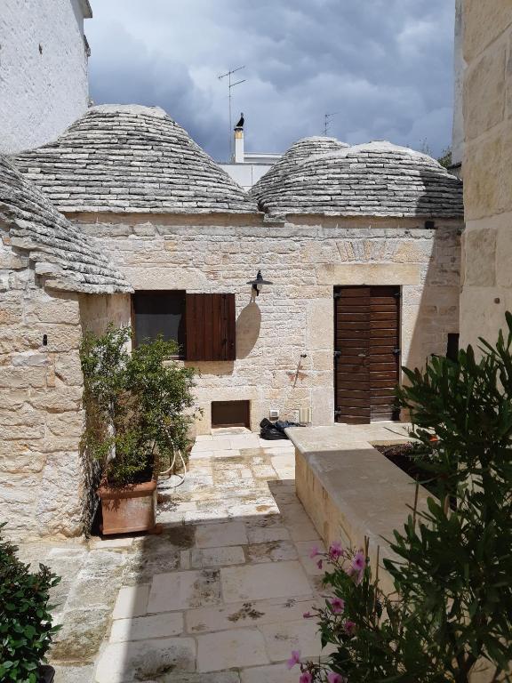Alberobello Casa Vacanze - Pathos tra i Trulli - Chambres d'hôtes Alberobello
