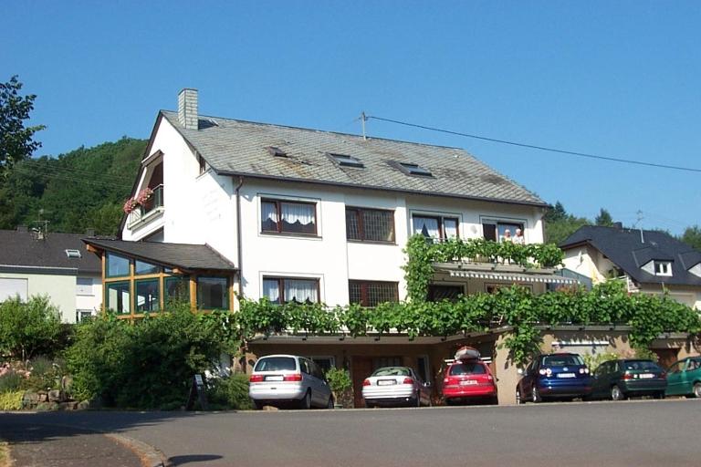 Appart-Pension-Schier - Ferienwohnung Zell