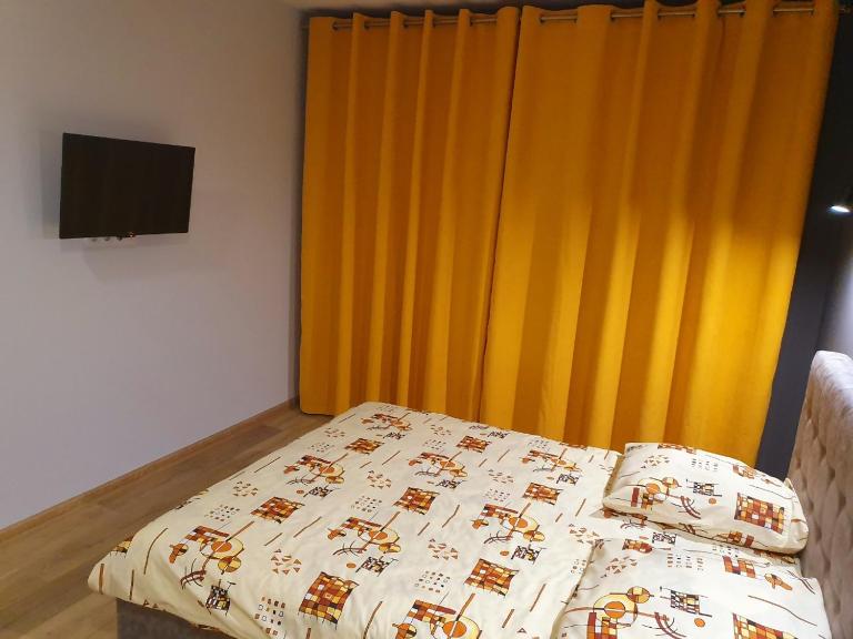 VIP apartment in the centre - Ferienwohnung Uschhorod