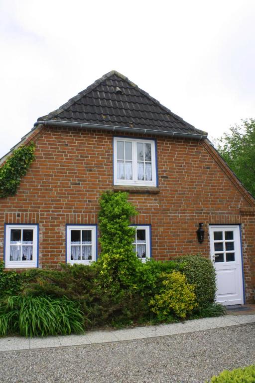 Schoppstuv - Ferienwohnung Tümlauer Koog