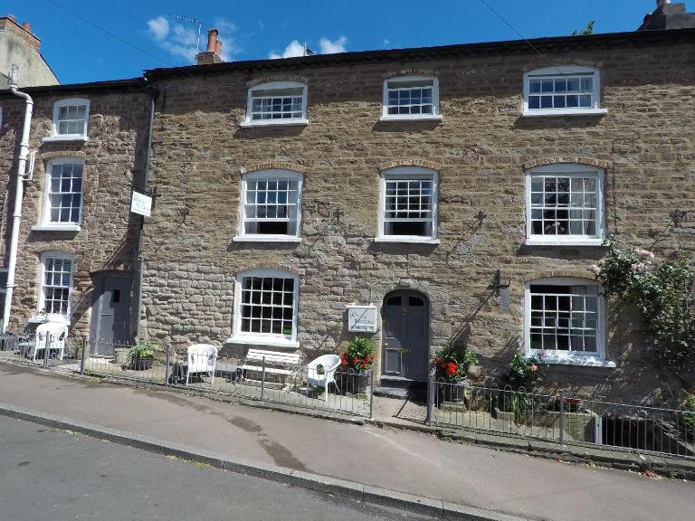 The Whitehouse Ross-On-Wye - Chambres d'hôtes Ross on Wye